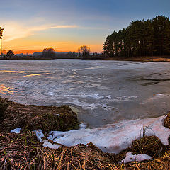 фото "озеро"