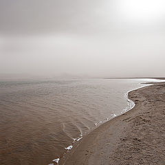 photo "Lake in the Desert!"