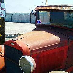 фото "Long Term Parking"