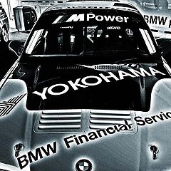 photo "BMW Racing"