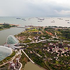 фото "Gardens by the Bay, Singapore"