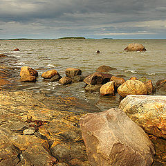 фото "Живопись Белого моря."