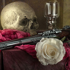 photo "Vanitas"