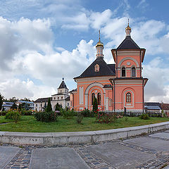 photo "Monastery"