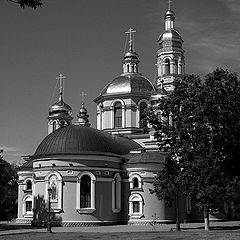 фото "Церковь Рождества Богородицы"