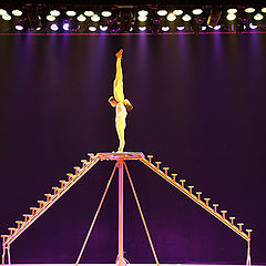фото "Пекинский цирк"