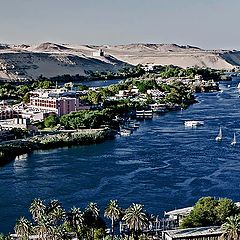 фото "THE GREAT NILE"