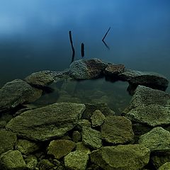 photo "Child Of Lake"