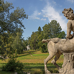 photo "From the series "Pavlovsk" (4)"