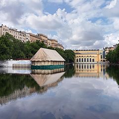 фото "Москва. Чистые пруды"