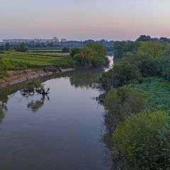 фото "Утро.Ожидание жары..."