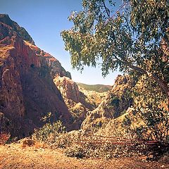 фото "Topolia Gorge. Crete."