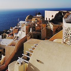 фото "Santorini"