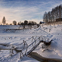 фото "За мостиком"