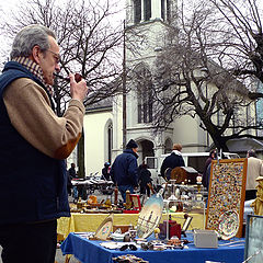 фото "В раздумье"