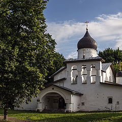 фото "Храм Воскресения Христова"