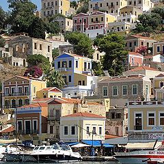 photo "Ano Symi"