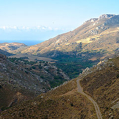 photo "Topolia Gorge. Crete."