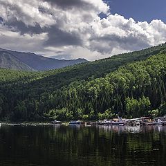 фото "Рыбацкий посёлок."