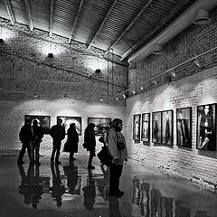 photo "at an exhibition"