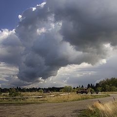 фото "Дорога в облака"