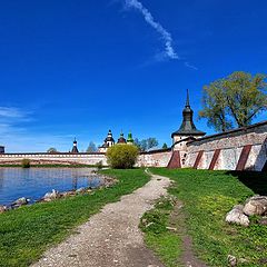 фото "Кирилло-Белозерский монастырь"