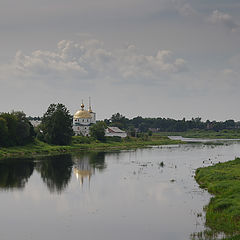 фото "на реке Великой"