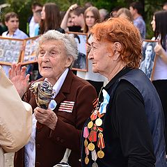 фото "Боевые подруги"