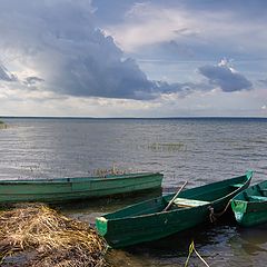 фото "Плещеево озеро"