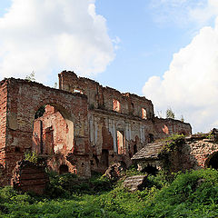 photo "Ancient mansion of the Olgovo"