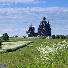 фото "Лето в Кижах"