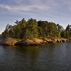 фото "август на Финском заливе.."