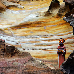 фото "Canyons of Xingó"