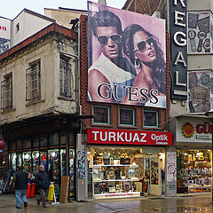 photo "Evening in Stambul"