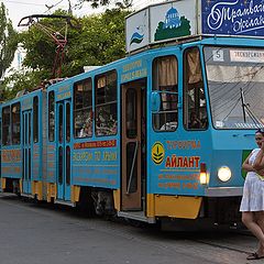 photo "A Streetcar Named Desire. Talk?-)"