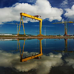 фото "Pararell worlds"