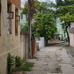 фото "Старая улица."