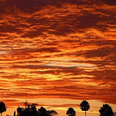 фото "SoCal Sunset 9-1-13"