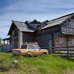 фото "Соловки. Ушастый))"