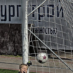 фото "Футбольные зарисовки"