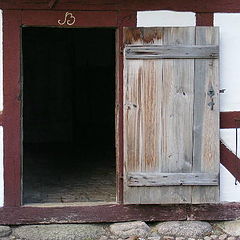 photo "The door"