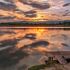 фото "Summer reflections"