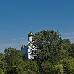 фото "Церковь Св. Николая. Монастырский остров."