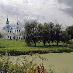 фото "Серебристый день"