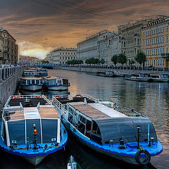 фото "Мойка, с Красного моста"