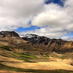 фото "пески Анд"