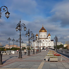 photo "Moscow. September 12))"