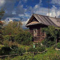 фото "Дворик"