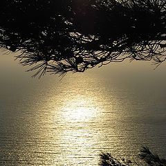 photo "Rhodes. Sunset"