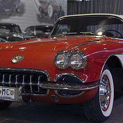 photo "Corvette"